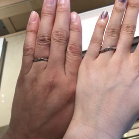 【アイプリモ(I-PRIMO)の口コミ】 私たちは着け心地が1番重視していたので、色々な指輪を検討した結果、アイ…