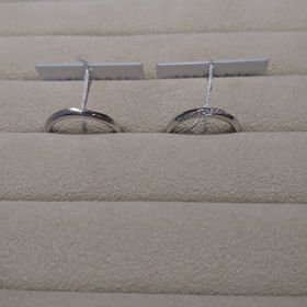 【TRECENTI(トレセンテ)の口コミ】 豊富なデザイン、つけ心地がよく指に馴染む感じがしてとても良かったです…