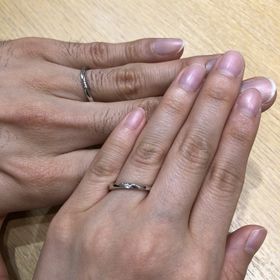 【TRECENTI(トレセンテ)の口コミ】 耐久性があって長くてつけられて、かつ仕事中もつけていて違和感のないシ…