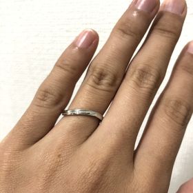 【アイプリモ(I-PRIMO)の口コミ】 仕事で重いものを持ったりする機会が多いので
炭鉱製法の指輪にしたのと、…