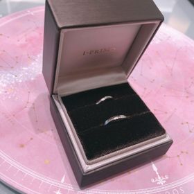 【アイプリモ(I-PRIMO)の口コミ】 鍛造製法がまずカッコいいと思った。自分達の他のサイズにしっかりと来て…