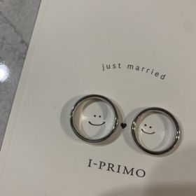 【アイプリモ(I-PRIMO)の口コミ】 最初は指輪に特にこだわりがなかったのですが、最近よく聞くなぁと思って…