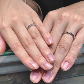 【アイプリモ(I-PRIMO)の口コミ】 ①スパイラルカット:どこから見ても美しく、ストレートのラインがお気に入…