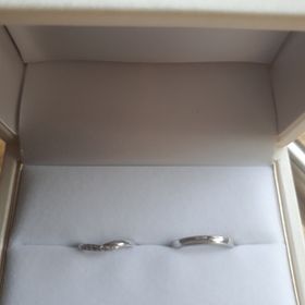 【宝寿堂(ほうじゅどう)の口コミ】 他のお店でも、自分好みの指輪はありましたが、なかなか予算の範囲内でと…