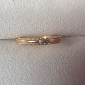 【ヴァンドーム青山(VENDOME AOYAMA)の口コミ】 毎日つけようと思っていたのでどんな洋服にも合わせやすく飽きのこないシ…