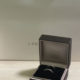 【アイプリモ(I-PRIMO)の口コミ】 シンプルだけど着けた時に存在感のあるデザインを探していました。そんな…
