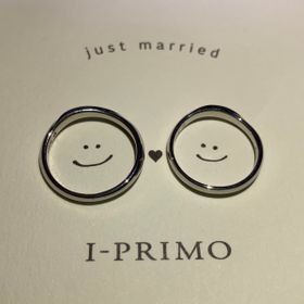 【アイプリモ(I-PRIMO)の口コミ】 たくさんのデザインの中からこの指輪を選んだのは着け心地が良く、価格も…