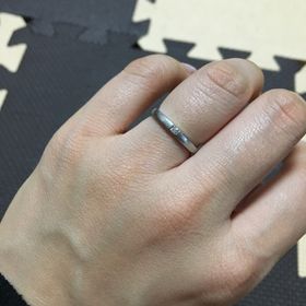 【ヴァンドーム青山(VENDOME AOYAMA)の口コミ】 指輪のデザインに関しては特にこだわりはありませんでしたし、初めての購…