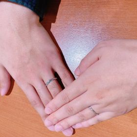 【PRIVATE BEACH(プライベートビーチ)の口コミ】 まず、値段が予算くらいでした。
また、たくさんの指輪を見たのですがデザ…