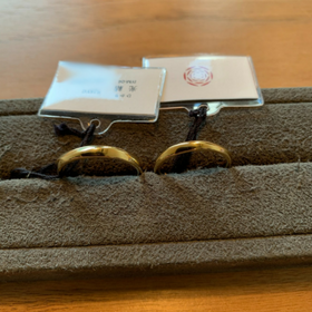 【出雲結(いずもゆい)の口コミ】 まず、シンプルながら綺麗な曲線に一目惚れしました。空と山の境目に光が…