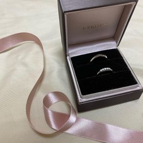【アイプリモ(I-PRIMO)の口コミ】 派手すぎないけどすごく綺麗なダイヤに惹かれました！！
常につけるのでシ…