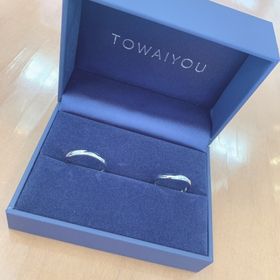 【TOWAIYOU(トワイユ)の口コミ】 お店に入って、スタッフの方から一通りのブランドをご案内されました。色…