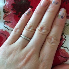 【JEWELRY  KAMATA(ジュエリーかまた)の口コミ】 デザインを聞き、イラストで書いてくれたのがまず印象的でした。とてもリ…