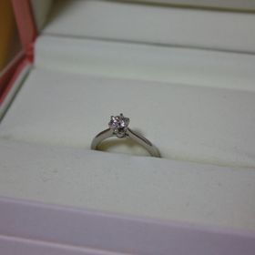 【ケイウノ ブライダル(K.UNO BRIDAL)の口コミ】 ディズニーが大好きな私たちは、先にマリッジリング（ディズニーデザイン…