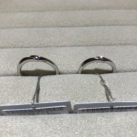 【TRECENTI(トレセンテ)の口コミ】 指輪に関しては、つけ心地がとにかく最高です。特殊な加工がされており、…