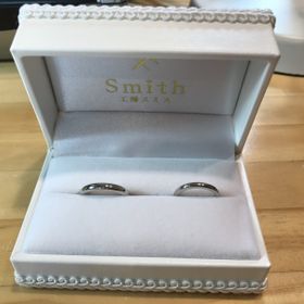 【Smith(工房スミス)の口コミ】 指輪のデザインが選べる事と手作りが出来る事に魅力を感じました。横浜で…