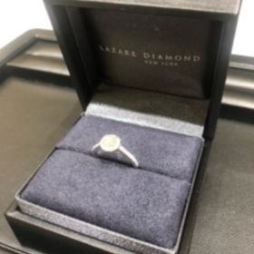 【ラザール ダイヤモンド(LAZARE DIAMOND)の口コミ】 セントパトリック２８は長く身に着けられる華やかなデザインで、とても気…