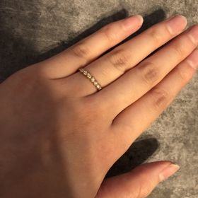 【YUKA HOJO(ユカホウジョウ)の口コミ】 とにかくデザインがかわいい。また普段使いができるので最高。私はピンク…