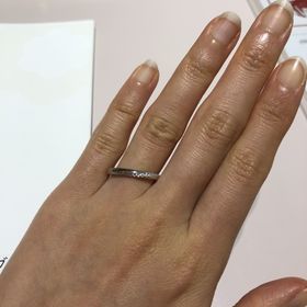 【TRECENTI(トレセンテ)の口コミ】 指輪のデザインがたくさんあって、つけ心地のいいものがほとんどであった…