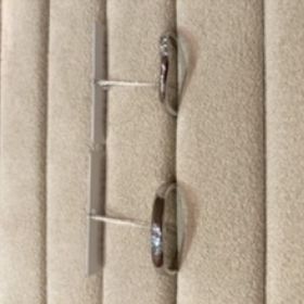 【TRECENTI(トレセンテ)の口コミ】 つけ心地がよく、デザインもとても気に入りました！2人ともデザインが気に…