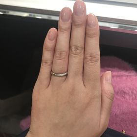 【アイプリモ(I-PRIMO)の口コミ】 はじめ違う種類の指輪を購入しようかと思いましたが、ヘラクレスを試着し…