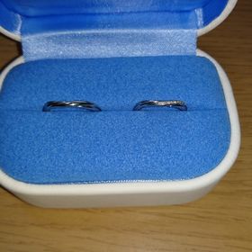 【銀座ダイヤモンドシライシの口コミ】 見た目でいいなと思ったものを何種類か着けさせてもらいましたがつけ心地…