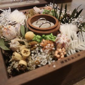 【鎌倉彫金工房の口コミ】 まずブランドには興味がない私たちだったので色々探しましたが、結局いい…