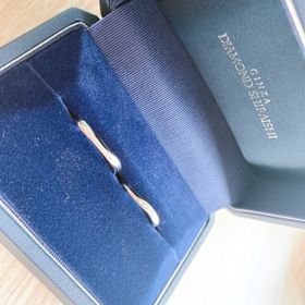 【銀座ダイヤモンドシライシの口コミ】 cmをきっかけに知りましたがブランド力があることでお店を見に行きました…