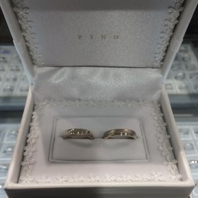 【宝寿堂(ほうじゅどう)の口コミ】 エンゲージリングをこちらで購入。そのときの店員さんの対応を彼が気に入…