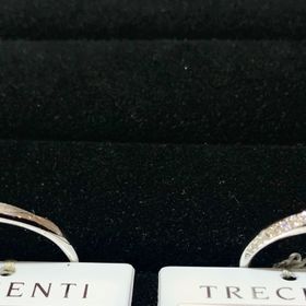 【TRECENTI(トレセンテ)の口コミ】 今年作られたデザインで、中指にも小指にも当たらないような、でもできる…