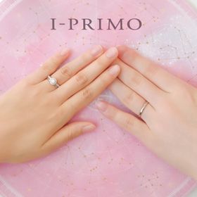 【アイプリモ(I-PRIMO)の口コミ】 ロシアンスパークルダイアモンドが特別感を出してくれたので選びました。…