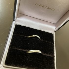 【アイプリモ(I-PRIMO)の口コミ】 日常的に指輪を付けたかったので、装飾が邪魔にならず、どんな服装にも合…