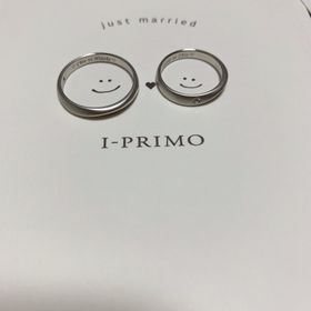 【アイプリモ(I-PRIMO)の口コミ】 お互いの指にフィットして今後傷とか
付いちゃうのも少し心配してたんです…