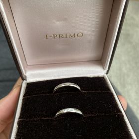 【アイプリモ(I-PRIMO)の口コミ】 シンプルかつ指が華奢に見えるデザインのものを探していました。こちらの…