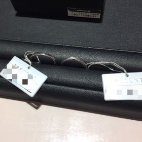 【TRECENTI(トレセンテ)の口コミ】 初めての経験なので、似合う指輪があるか不安でしたが着け心地がとても良…