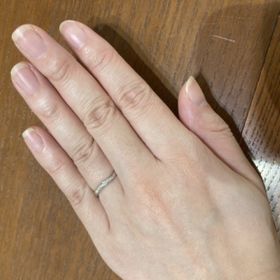 【TRECENTI(トレセンテ)の口コミ】 着け心地、デザインが１番の決め手です。普段使いのしやすいシンプルなデ…