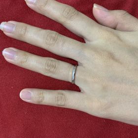 【festaria bijou SOPHIA(フェスタリア ビジュソフィア)の口コミ】 シンプルなものを探していて、価格もそこまで高くなかったので、1店舗目で…