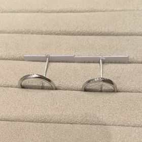 【TRECENTI(トレセンテ)の口コミ】 日常生活に華やかさをプラスできるメレダイヤモンドを並べたデザインがと…