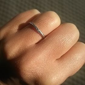 【TASAKI(タサキ)の口コミ】 結婚指輪なので、シンプルな形にしようかとも思っていました。しかし、店…