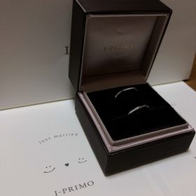 【アイプリモ(I-PRIMO)の口コミ】 指輪のデザインが大変気に入り、デザイン名に込められた意味も素敵だと思…