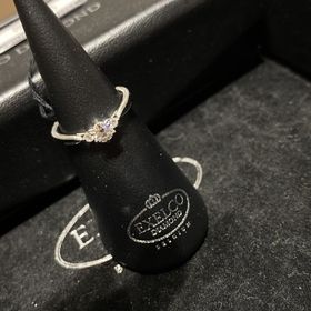 【エクセルコダイヤモンド(EXELCO DIAMOND)の口コミ】 ネットで見て、一目惚れ。
実際見てもすごく好みだったので、決めました。…