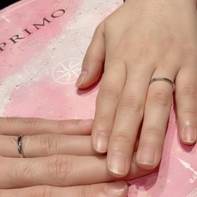 【アイプリモ(I-PRIMO)の口コミ】 ストレートタイプで色々探していましたが、ダイヤとラインが斜めに入って…