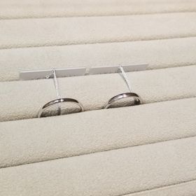 【TRECENTI(トレセンテ)の口コミ】 　素材とつけ心地で決めました。素材については、アレルギーになりなくい…