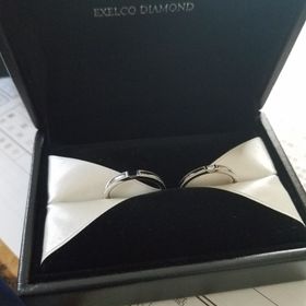 【エクセルコダイヤモンド(EXELCO DIAMOND)の口コミ】 他にはないブラックダイヤモンドが気に入って
エクセルコダイヤモンドにき…