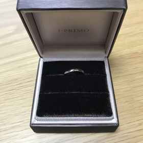 【アイプリモ(I-PRIMO)の口コミ】 デザインが1番好みであったことと、着け心地の良さが決め手でした。
一生…