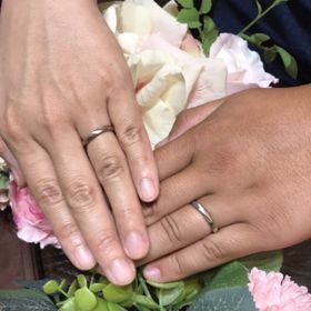 【TANZO.(鍛造指輪)の口コミ】 雑誌や口コミで色々なお店を調べて、検討していましたが、フルオーダーで…