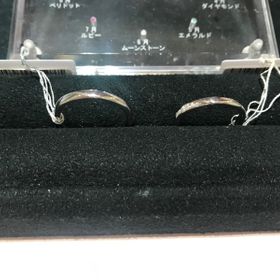 【TRECENTI(トレセンテ)の口コミ】 デザイン数は限られていたが、他の店舗も複数回って試着したがところ、付…