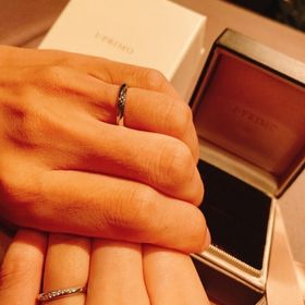 【アイプリモ(I-PRIMO)の口コミ】 結婚指輪は仕事中もつけているものだという認識だったので、派手すぎない…