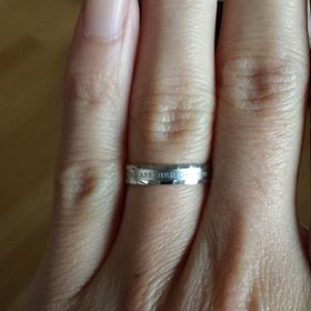 【ROYAL ASSCHER(ロイヤル・アッシャー)の口コミ】 男性物のデザインも気に入ったのですが、女性用のデザインが本当におしゃ…