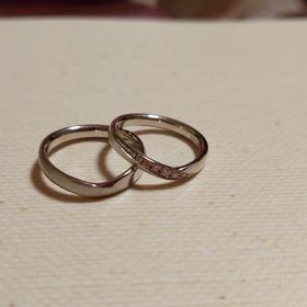 【TANZO.(鍛造指輪)の口コミ】 鍛造製法による他より頑丈であることや、オーダーによる1つだけの個性を出…